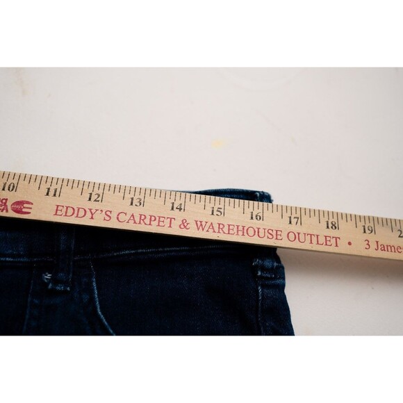 Pilcro womens jeans low-rise icon flare 33T - Picture 6 of 8